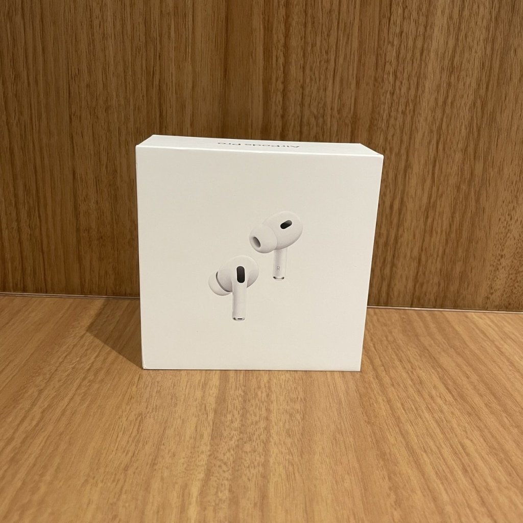 Apple AirPods Pro 第2世代 2023/USB-C MTJV3J/A