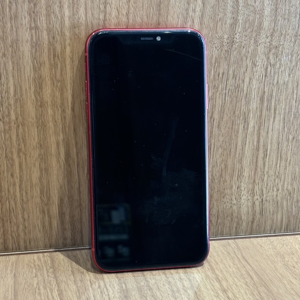 iPhone11 64GB レッド MWLV2J/A