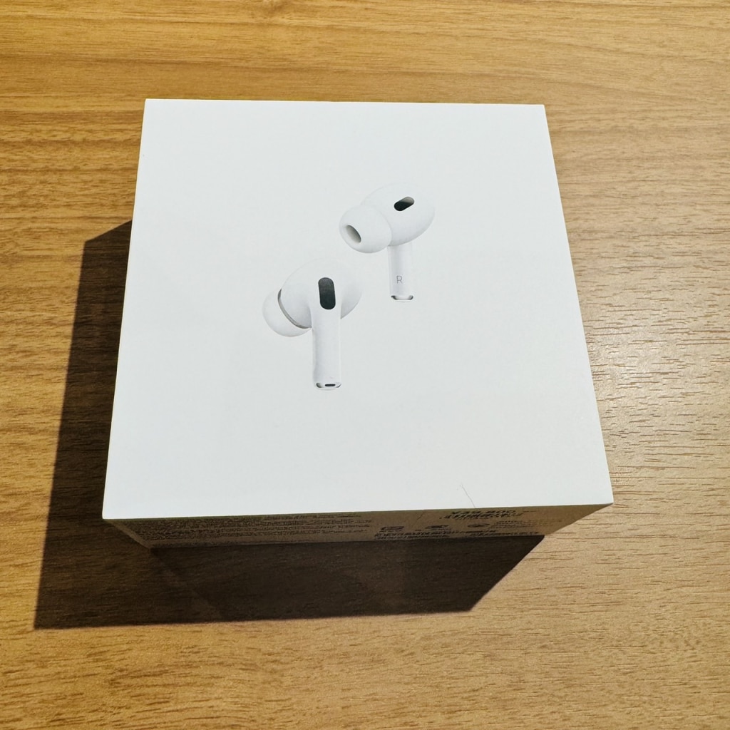 AirPods Pro 第2世代 2023/USB-C MTJV3J/A