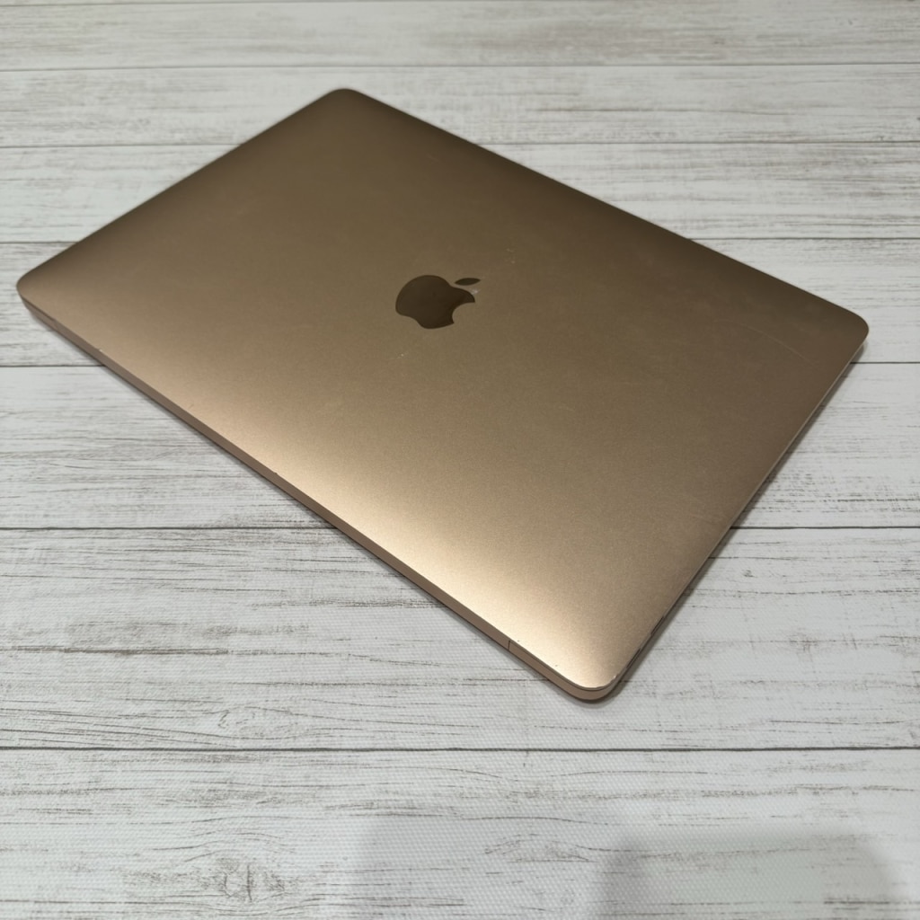 Apple MacBook Air 13inch 512GB ゴールド MGNE3J/A