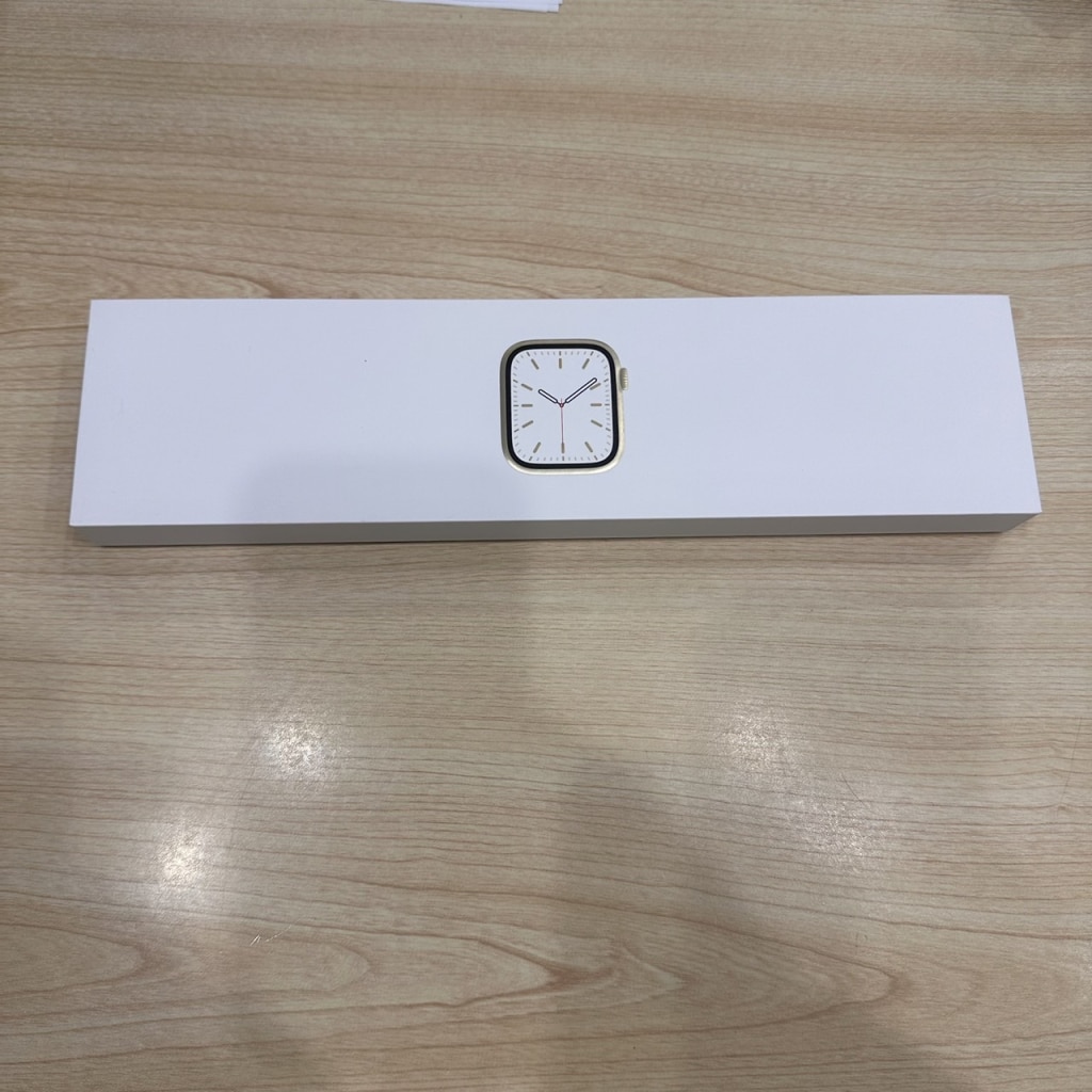 Apple Watch Series 7 GPS+Cellularモデル 41mm MN9K3J/A