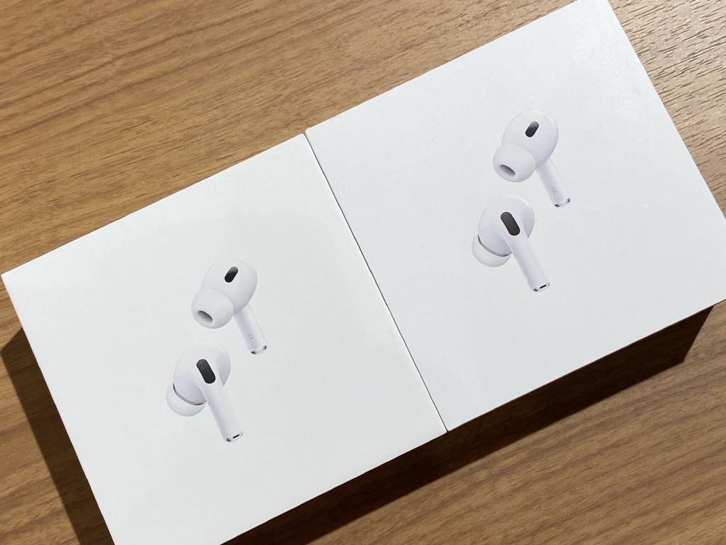 AirPods Pro 第2世代 2023/USB-C MTJV3J/A