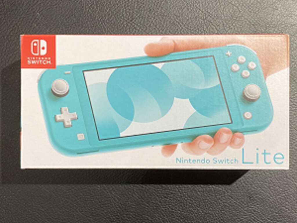 Nintendo Switch Lite ターコイズ HDH-S-BAZAA