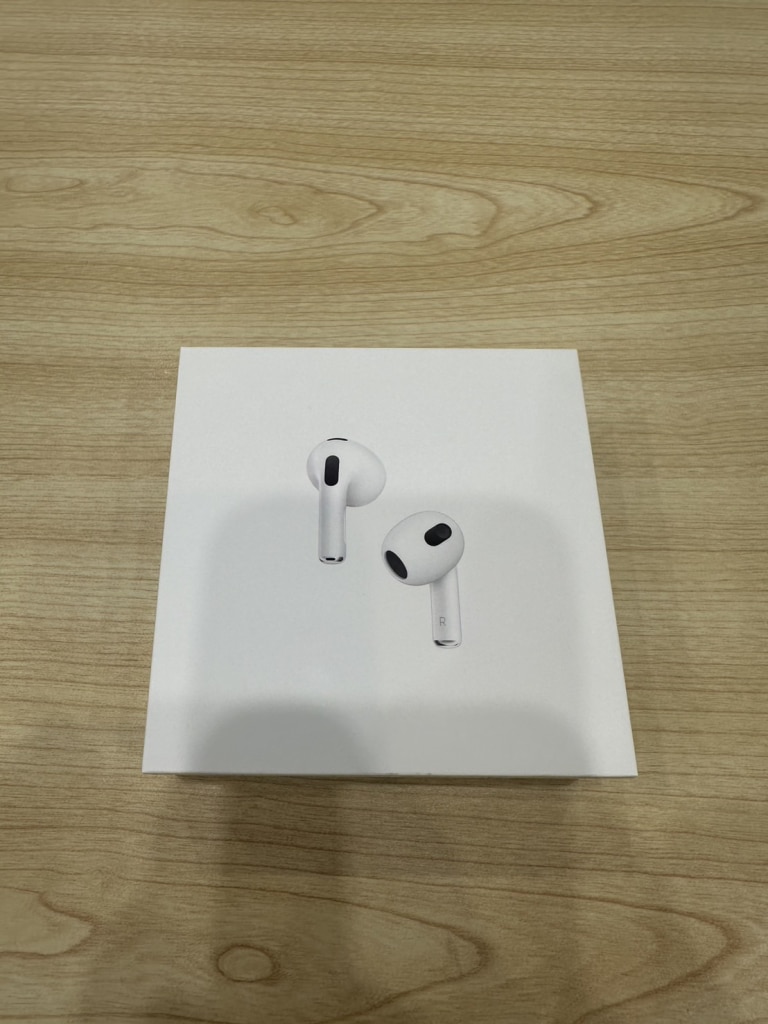 AirPods 第3世代 MME73J/A