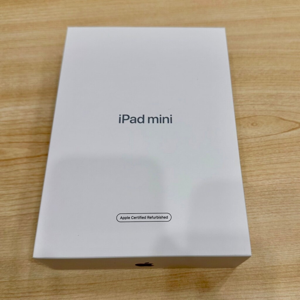 iPad mini（第6世代/2021） Wi-Fiモデル 64GB スペースグレイ MK7M3J/A