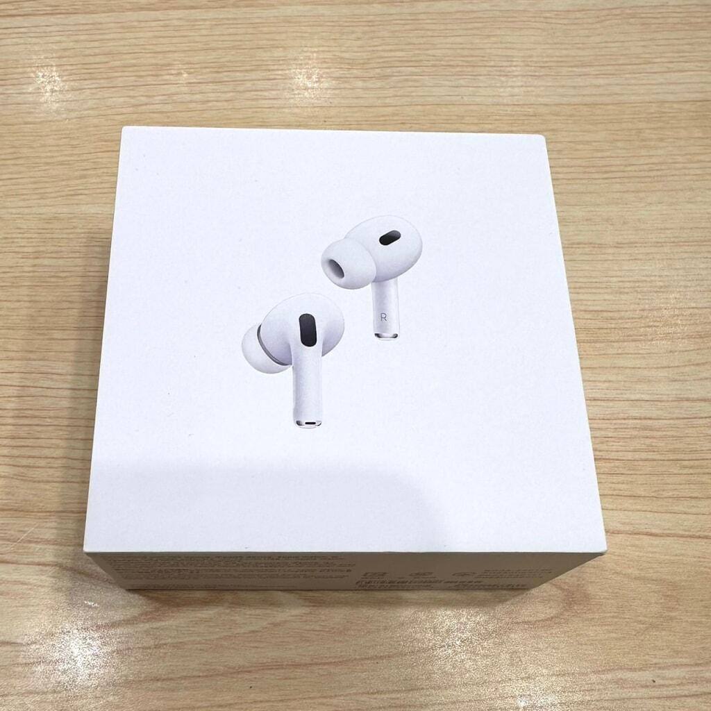 Apple AirPods Pro 第2世代 2023/USB-C MTJV3J/A