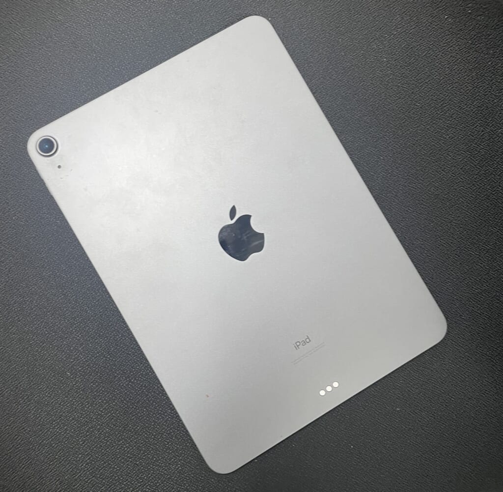 Apple iPad Air 第4世代 Wi-Fiモデル 64GB スペースグレイ MYFM2J/A