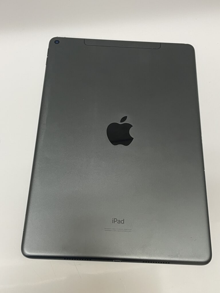 国内版SIMフリー iPad Air 第3世代 256GB スペースグレイ MV0N2J/A