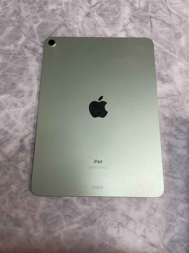 Apple iPad Air 第4世代 256GB グリーン MYG02J/A