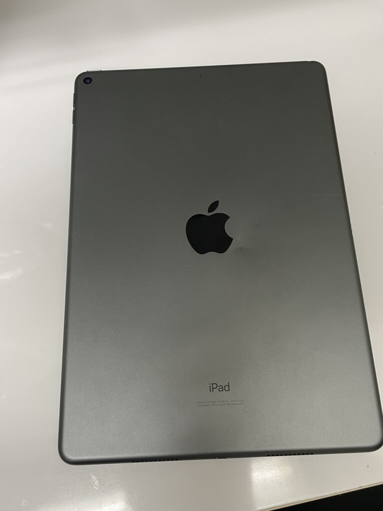 Apple iPadAir Wi-Fi 64GB スペースグレイ MUUJ2J/A