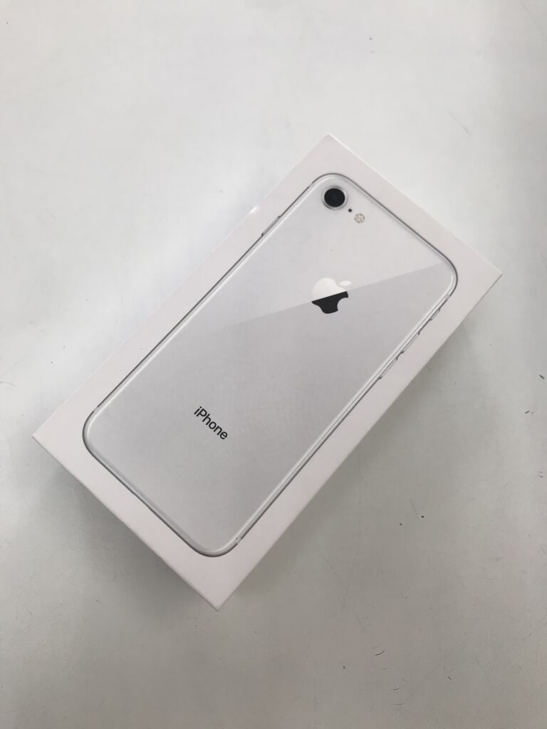 iPhone8 ジャンク