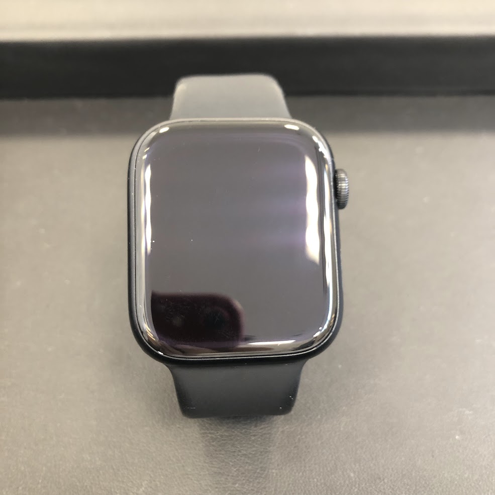 Apple Watch Series 8 GPS + Cellularモデル 45mm 3K639J/A