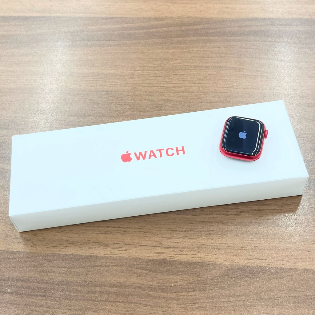 Apple Watch Series9 GPS アルミニウム 41mm MRXL3J/A