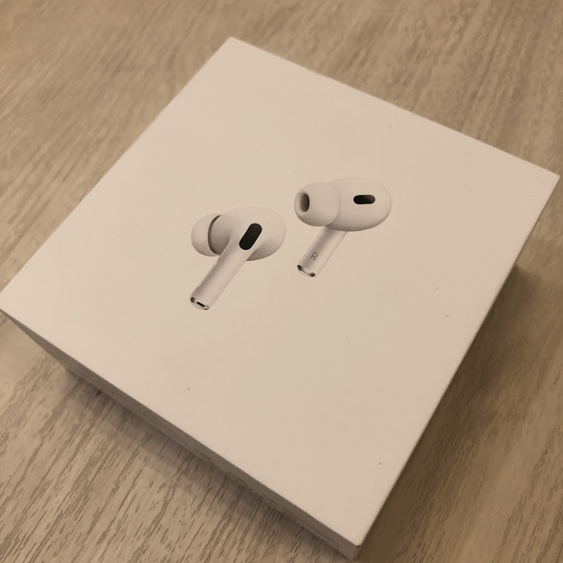 Apple AirPods Pro 第2世代 2023/USB-C MTJV3J/A