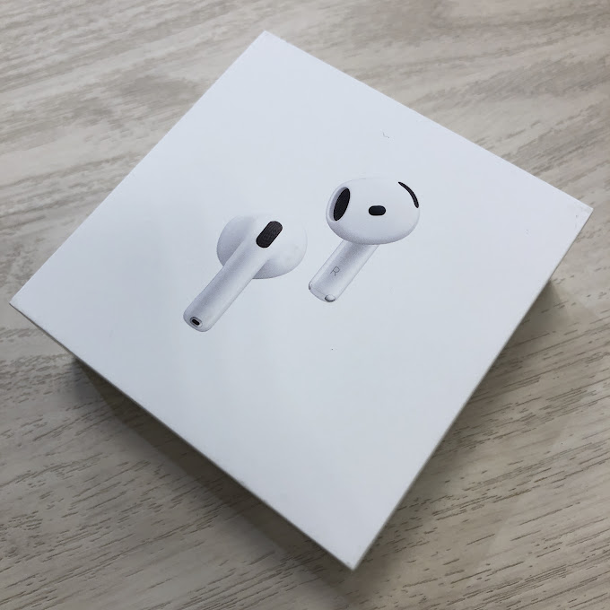 Apple AirPods 第4世代 アクティブノイズキャンセリング搭載 MXP93J/A