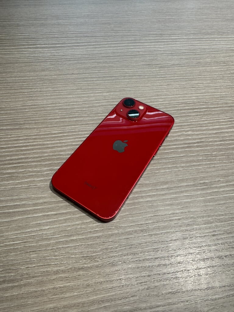 SIMロック解除(楽天モバイル) iPhone13 mini 512GB (PRODUCT)RED MLJW3J/A