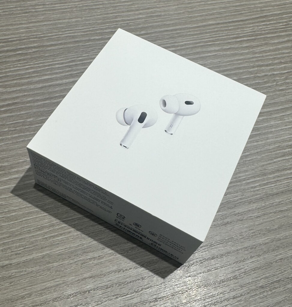 Apple AirPods Pro 第2世代 2023/USB-C MTJV3J/A