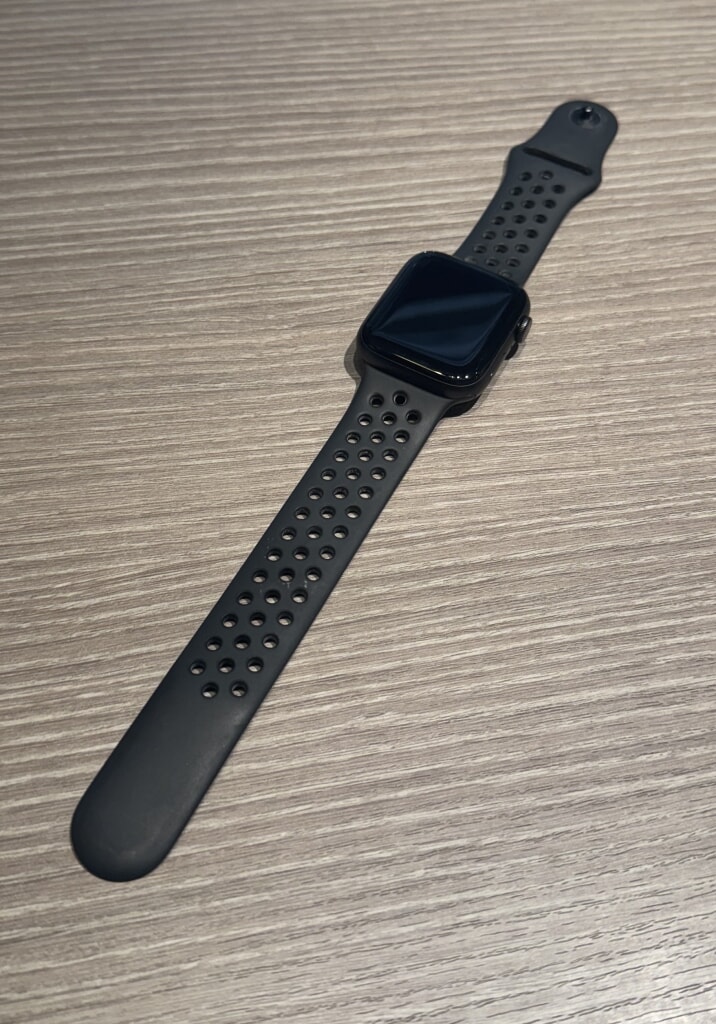 Apple Watch Nike Series6 GPSモデル 44mm NG173LL/A