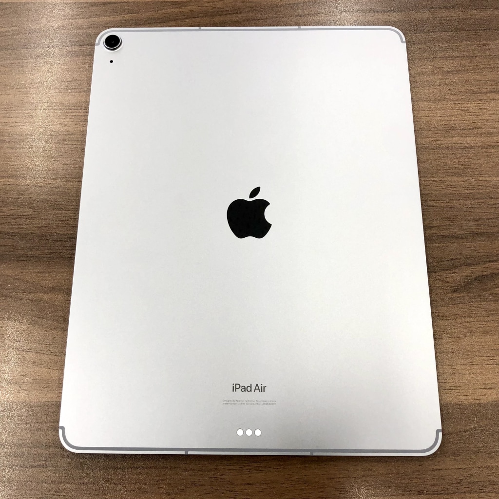 iPad Air 13インチ M3 Wi-Fi+Cellular 128GB スペースグレイ MV6Q3J/A