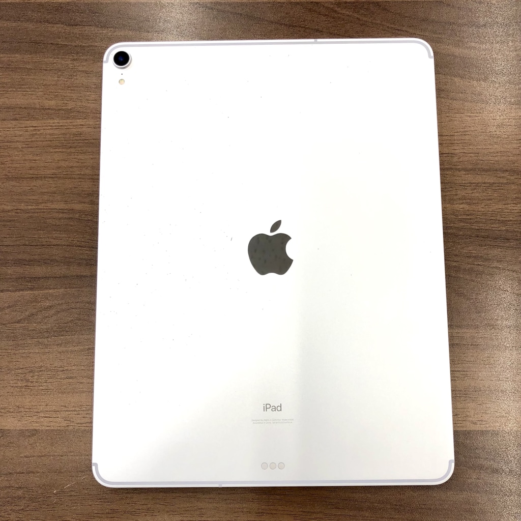 Apple iPadPro 12.9インチ 第3世代 Wi-Fi+cellular 64GB シルバー MTHP2J/A