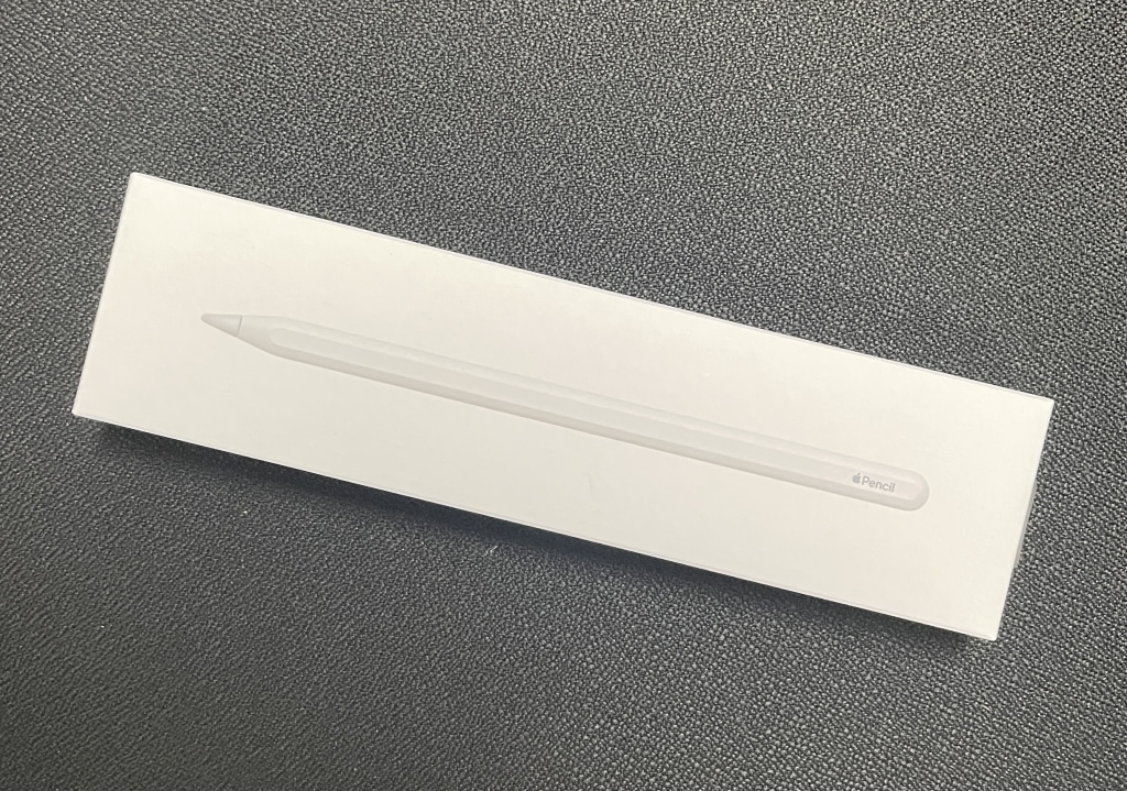 Apple Pencil 第2世代 MU8F2J/A