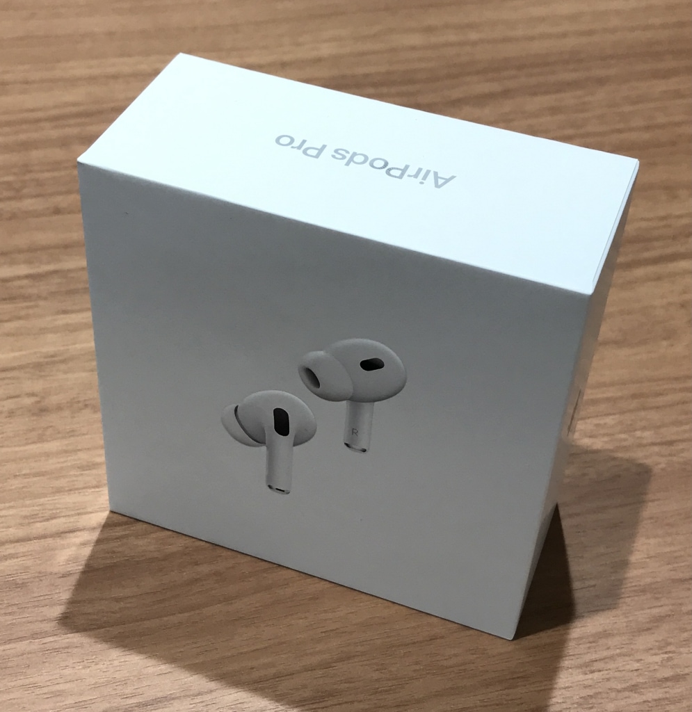 AirPods Pro 第2世代 2023/USB-C MTJV3J/A