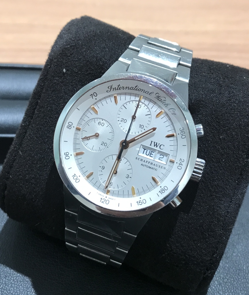 IWC GST クロノグラフ IW370713