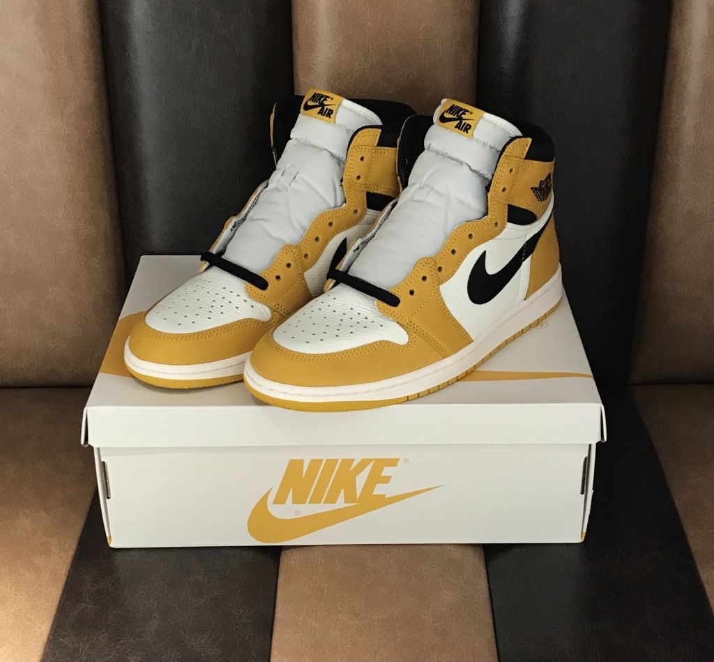 ナイキ Air Jordan 1 Retro High OG DZ5485 701