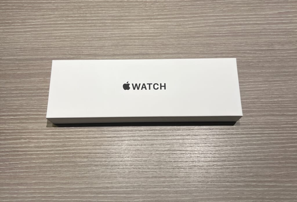 Apple Watch SE (第2世代) 44mm GPSモデル ミッドナイトアルミニウムケース MRTX3J/A