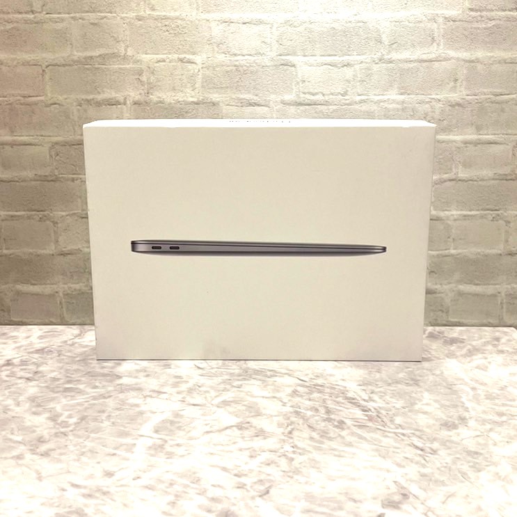 MacBookAir 13インチ 2020 M1 8GB 256GB スペースグレイ MGN63J/A