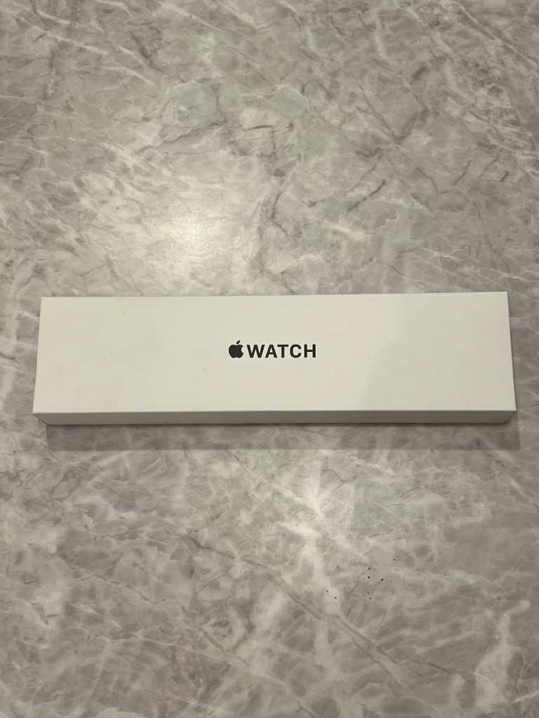 Apple Watch SE GPSモデル 40mm MYDP2J/A