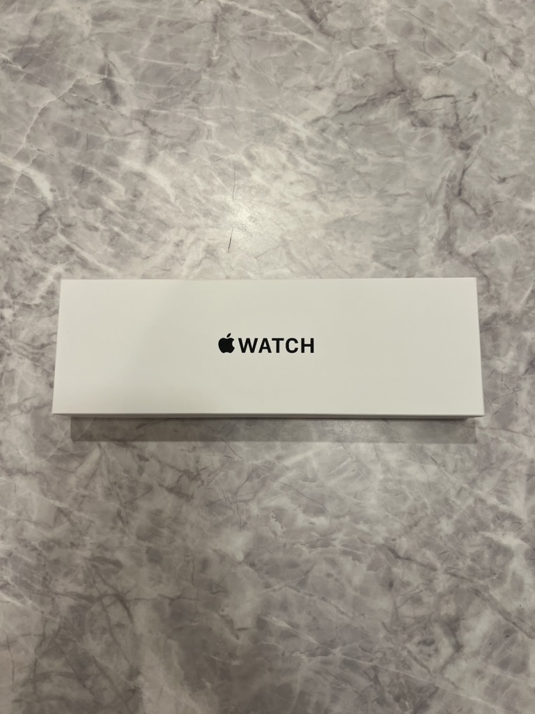 Apple Watch SE 第2世代 GPSモデル 44mm MRE73J/A