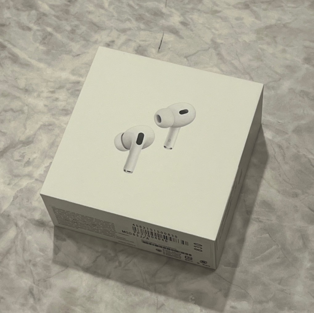 Apple AirPods Pro 第2世代 MQD83J/A