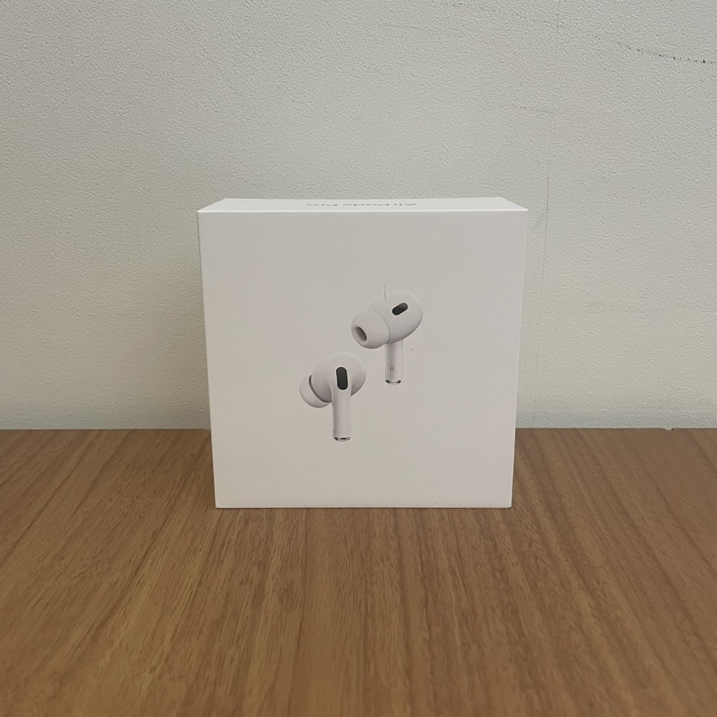 Apple AirPods Pro 第2世代 2023/USB-C MTJV3J/A