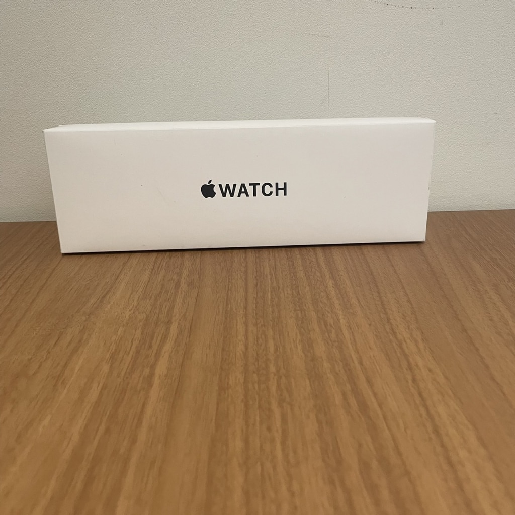 Apple Watch SE 第2世代 GPSモデル 44mm MRE73J/A