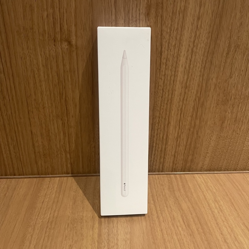 Apple Pencil 第2世代 MU8F2J/A