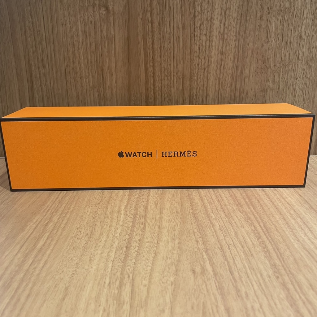 AppleWatch Series5 44mm GPS+Cellular Hermès シンプルトゥール MWRA2J/A