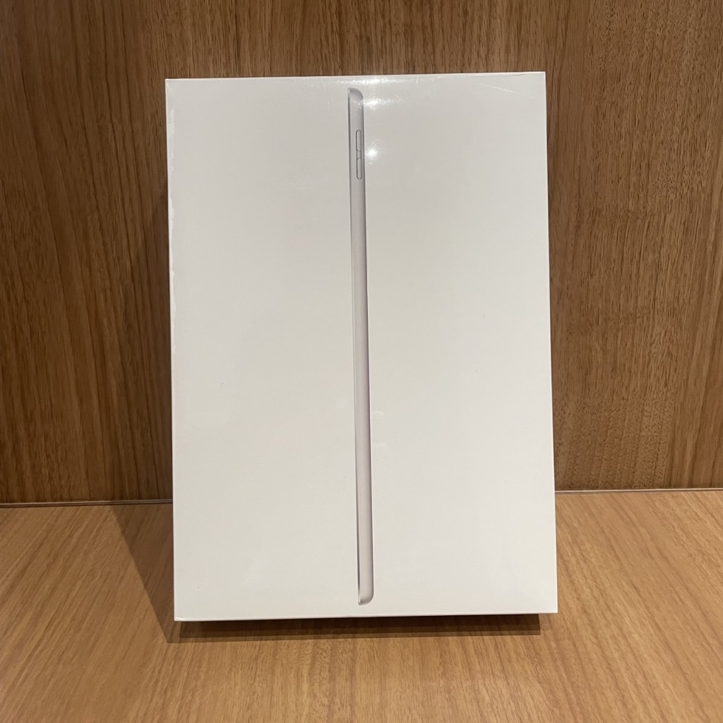 Apple iPad 第9世代 Wi-Fiモデル 64GB シルバー MK2L3J/A