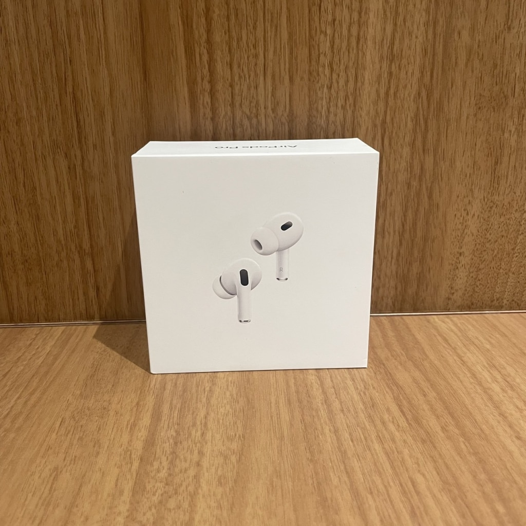 Apple AirPods Pro 第2世代 2023/USB-C MTJV3J/A