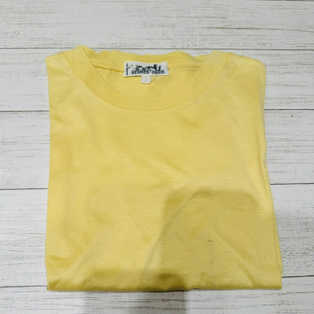 エルメス コットン Tシャツ