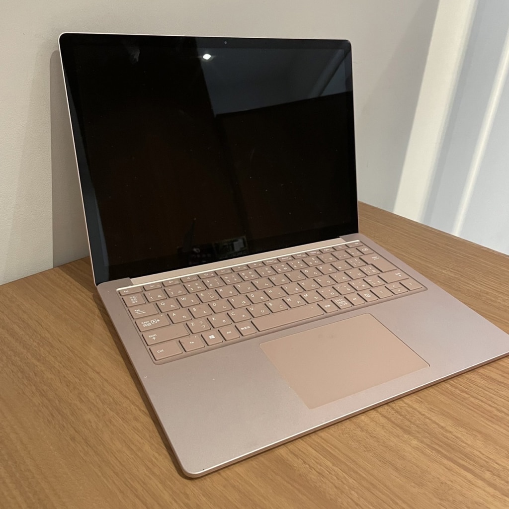 マイクロソフト Surface Laptop 3