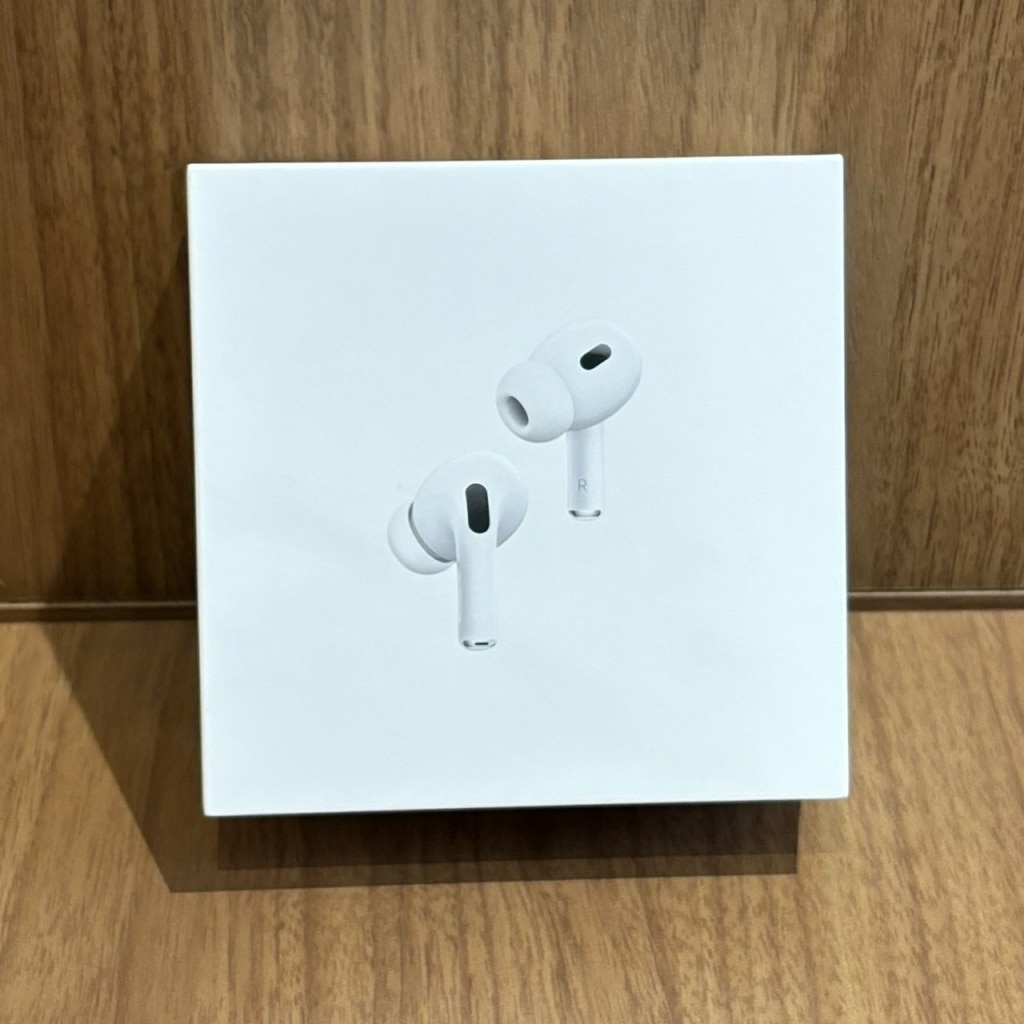 Apple AirPods Pro 第2世代 2023/USB-C MTJV3J/A