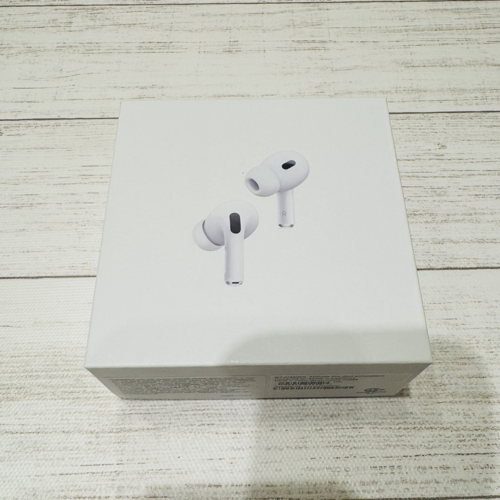 Apple AirPods Pro 第2世代 2023/USB-C MTJV3AM/A