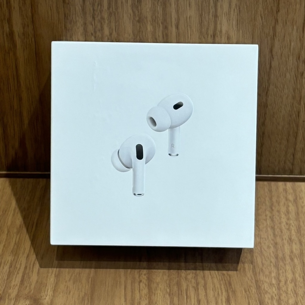 Apple AirPods Pro 第2世代 2023/USB-C MTJV3J/A