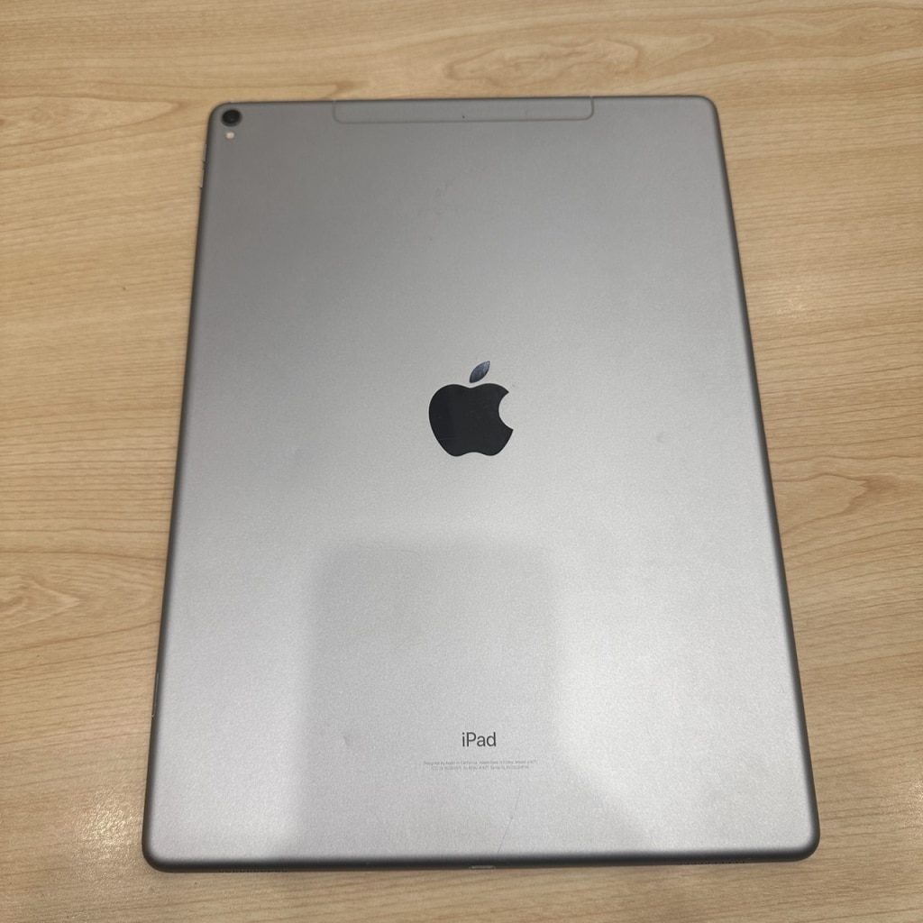 iPad ジャンク