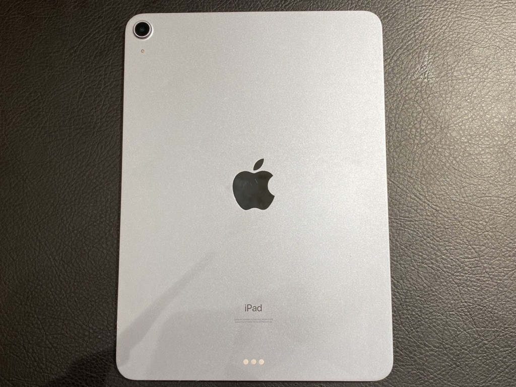 iPadAir 第4世代 Wi-Fiモデル 64GB スカイブルー MYFQ2J/A