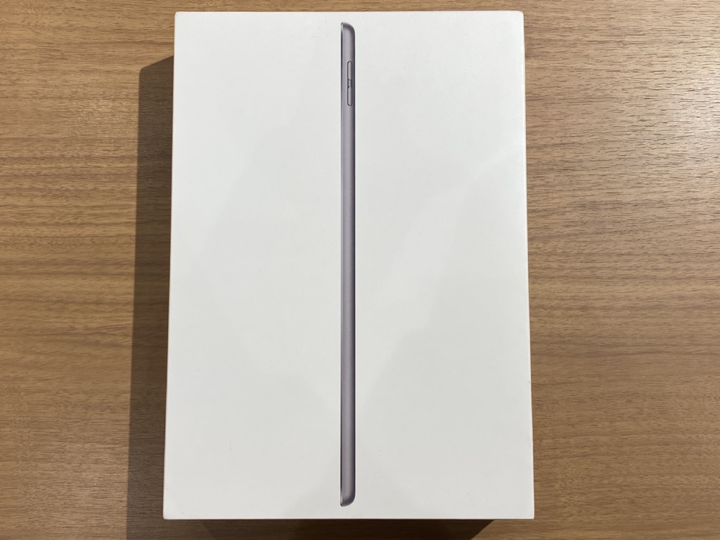 Apple iPad 第9世代 Wi-Fi 64GB スペースグレイ MK2K3J/A