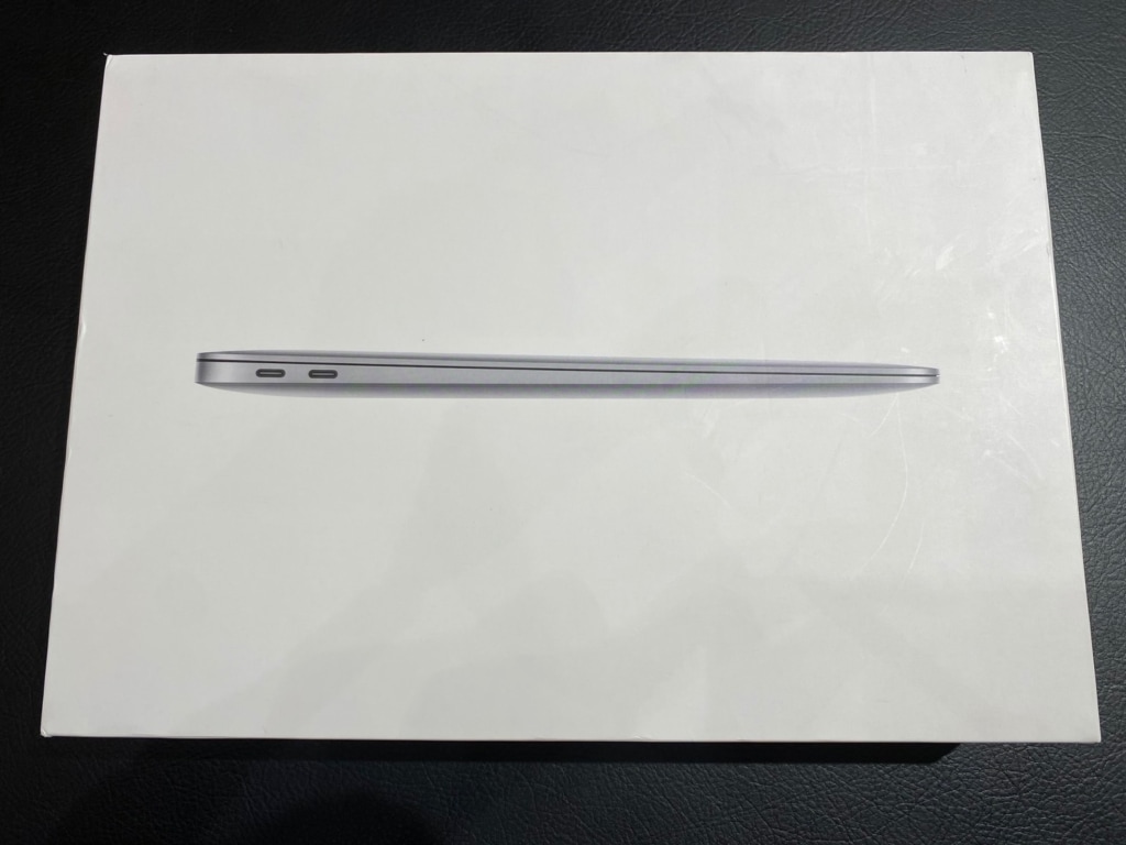 MacBook Air 13.3インチ 2018 スペースグレイ A1932カスタムモデル 8GB/512GB Z0VE00051