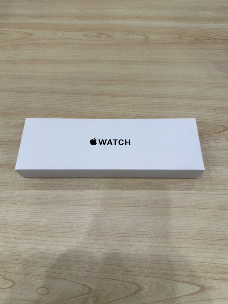 AppleWatch SE2 cellular 44mm ミッドナイトアルミニウムケース MRH83J/A