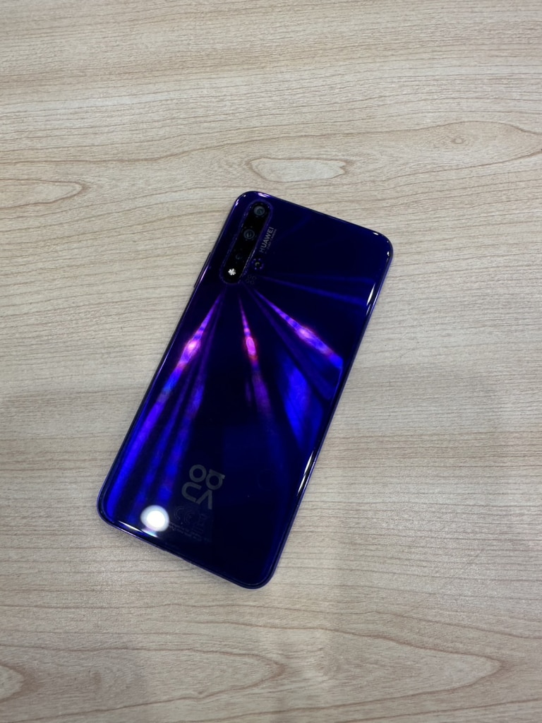 Huawei nova 5T ブラック 8GB 128GB YAL-L21